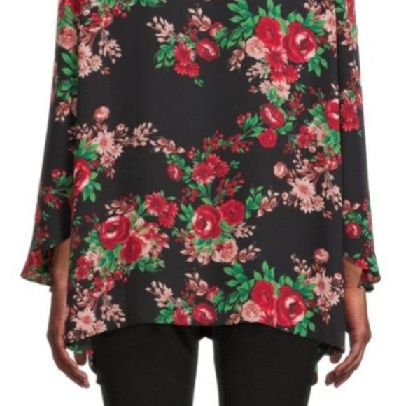 The Pioneer Woman Shark Bite Duster, Womens. - Picture 4 of 6